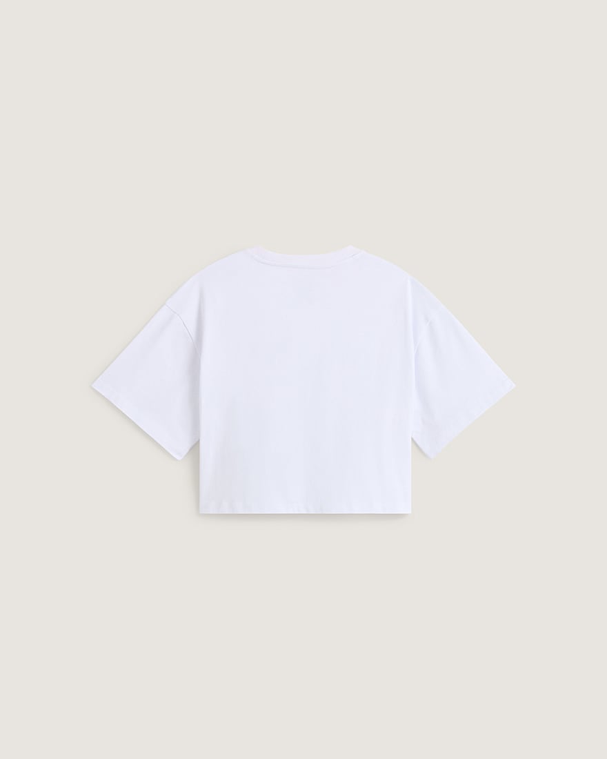Kurzes W Salton Relax TShirt VANS Wei ALT1