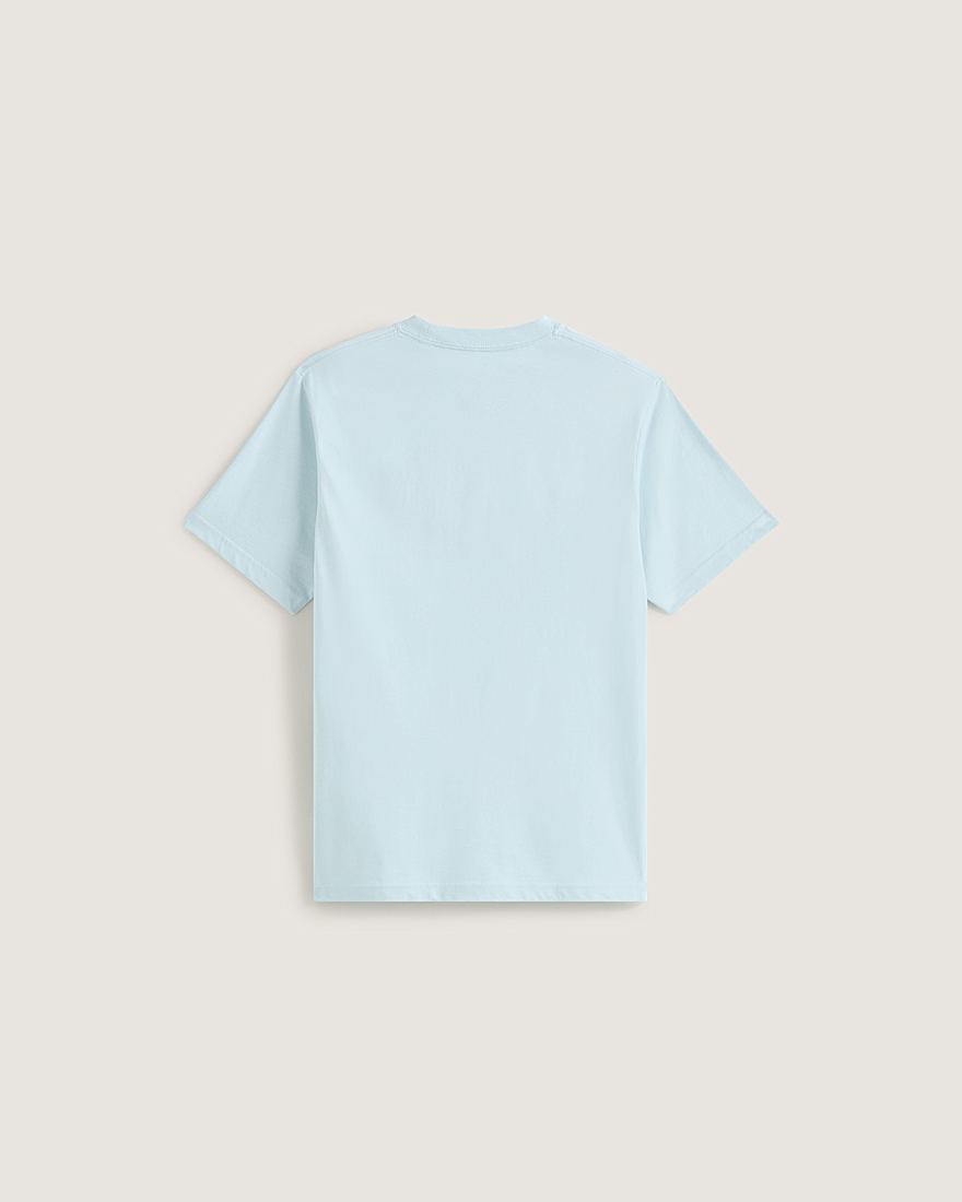 Salton TShirt fr Kinder 814 Jahre VANS Blau ALT1