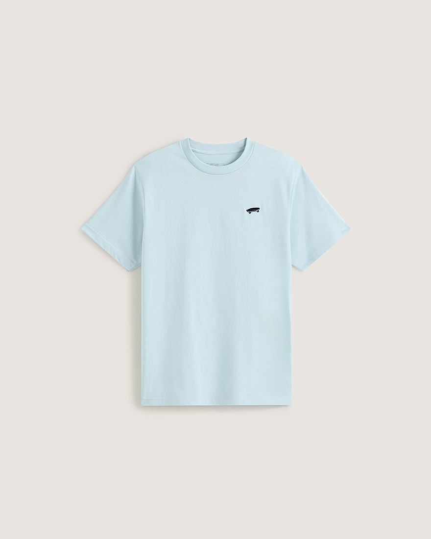 B SALTON SS Dawn Mist VANS Blau HERO