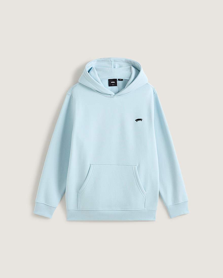 Kinder Salton Loose Hoodie 814 Jahre VANS Blau HERO