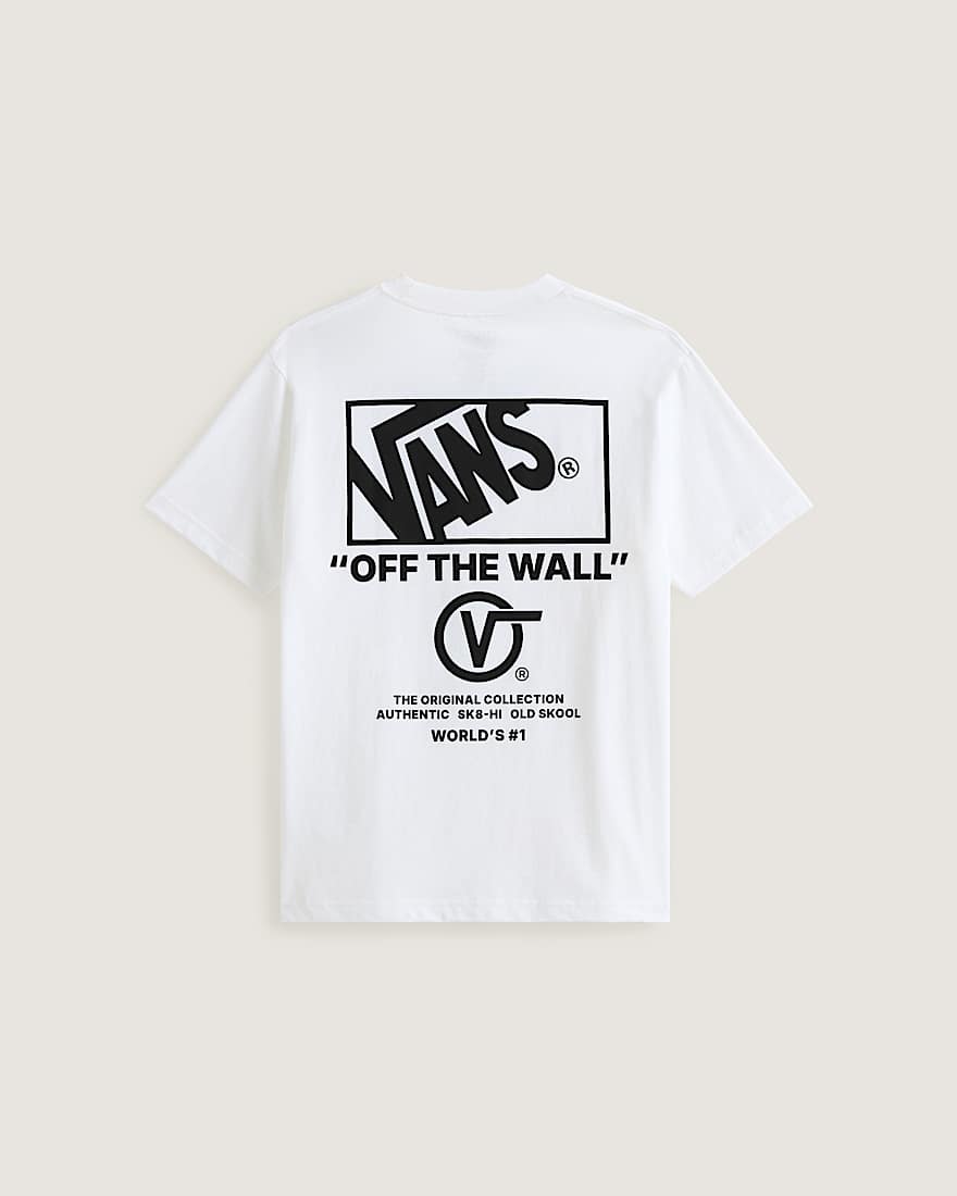 Stockpile TShirt VANS Wei ALT1