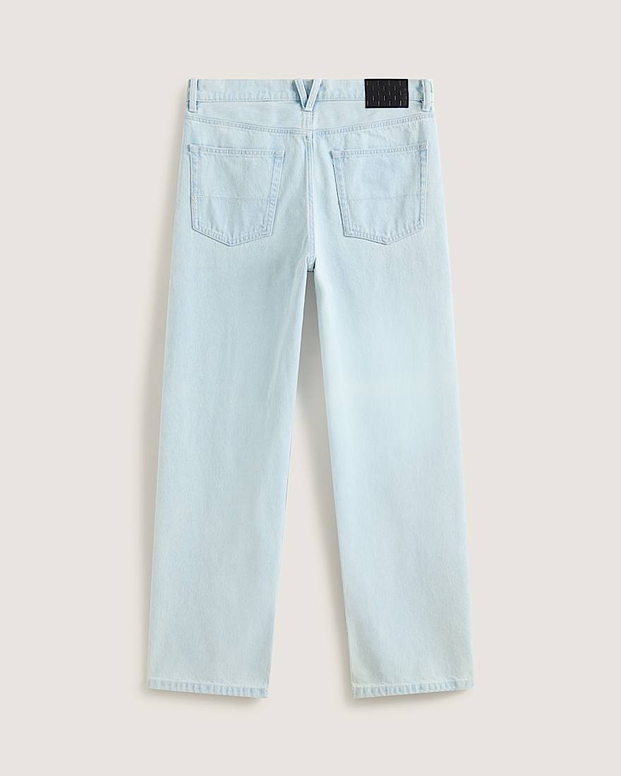 Check5 Loose DenimHose VANS Blau ALT1