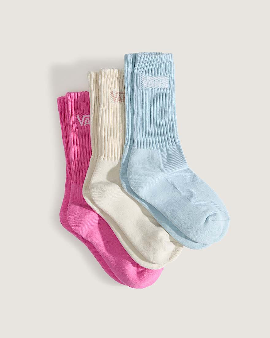 Kinder Classic Crew Socken VANS Rosa ALT1