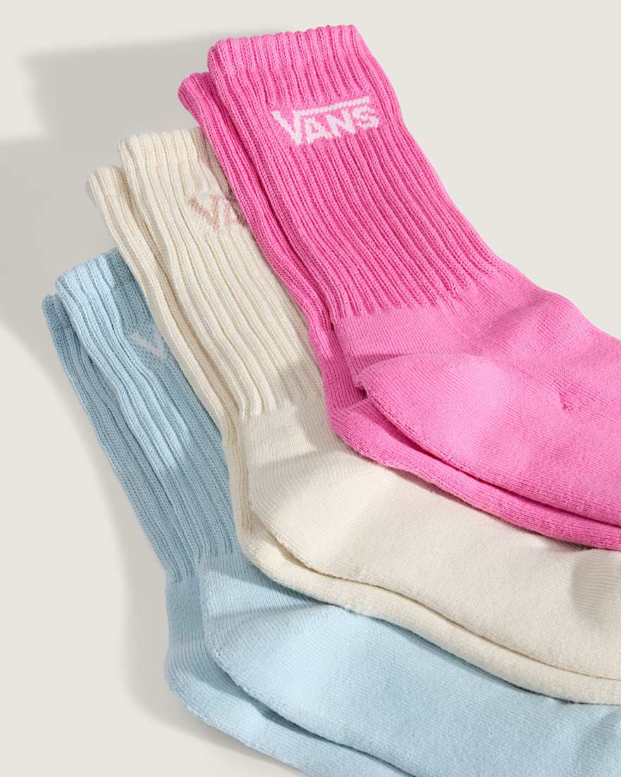 Kinder Classic Crew Socken VANS Rosa ALT2