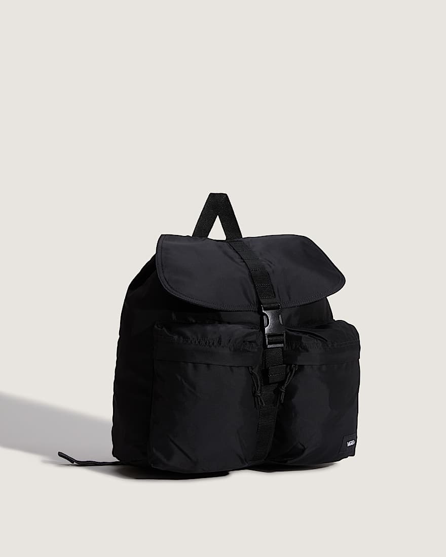 Scatter Rucksack VANS Schwarz ALT1