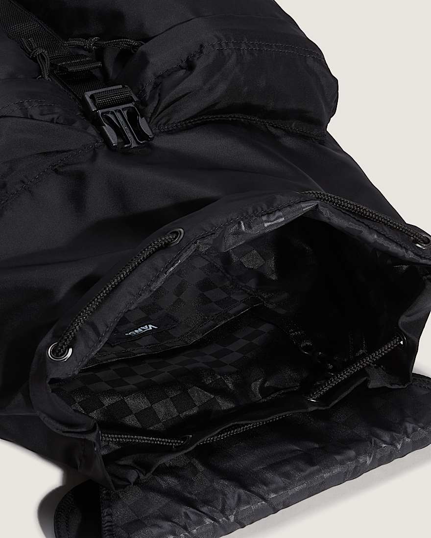 Scatter Rucksack VANS Schwarz ALT3