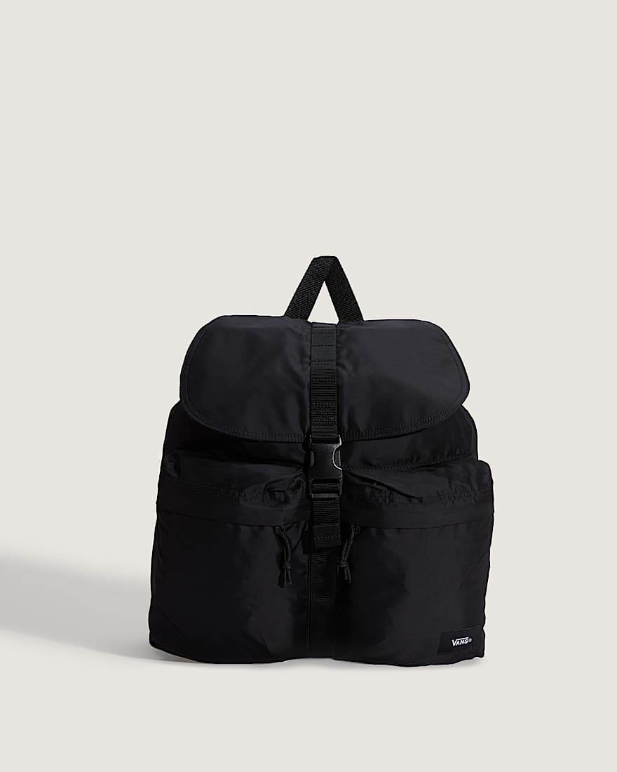 Scatter Backpack BlackBlack VANS Schwarz HERO
