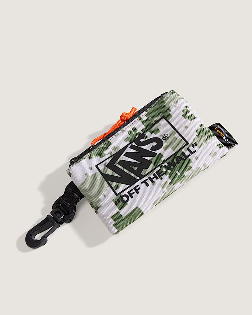 Formula Zip Wallet Neutral OliveMarshmallow VANS Beige ALT2