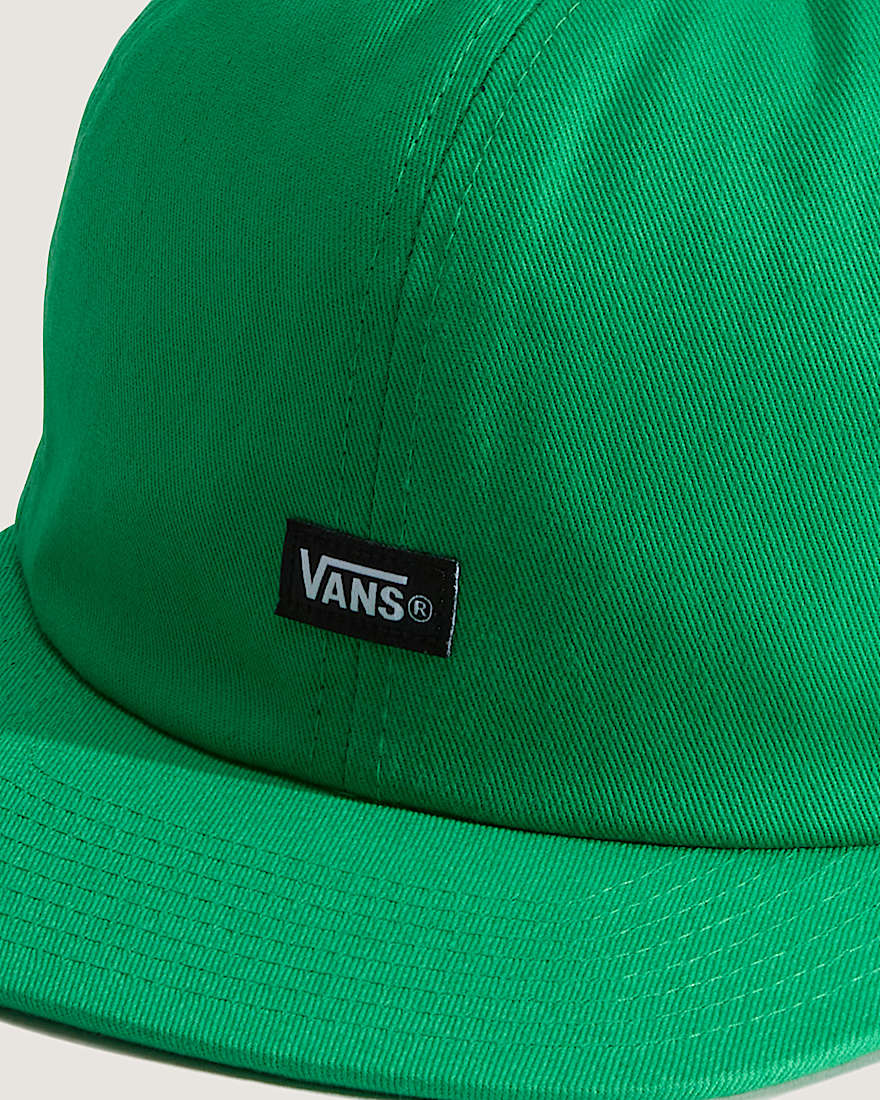 Vans Jockey Cap VANS Grn ALT2
