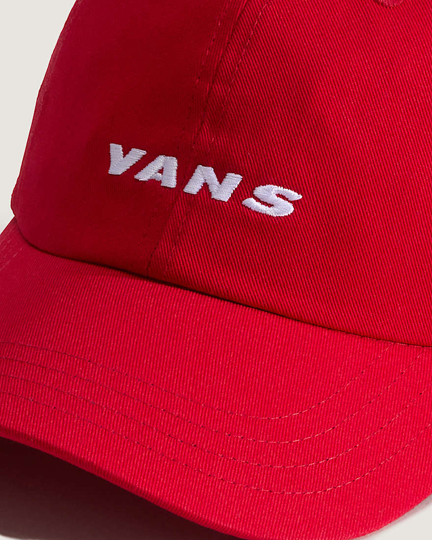 Check Side JockeyCap VANS Rot ALT2