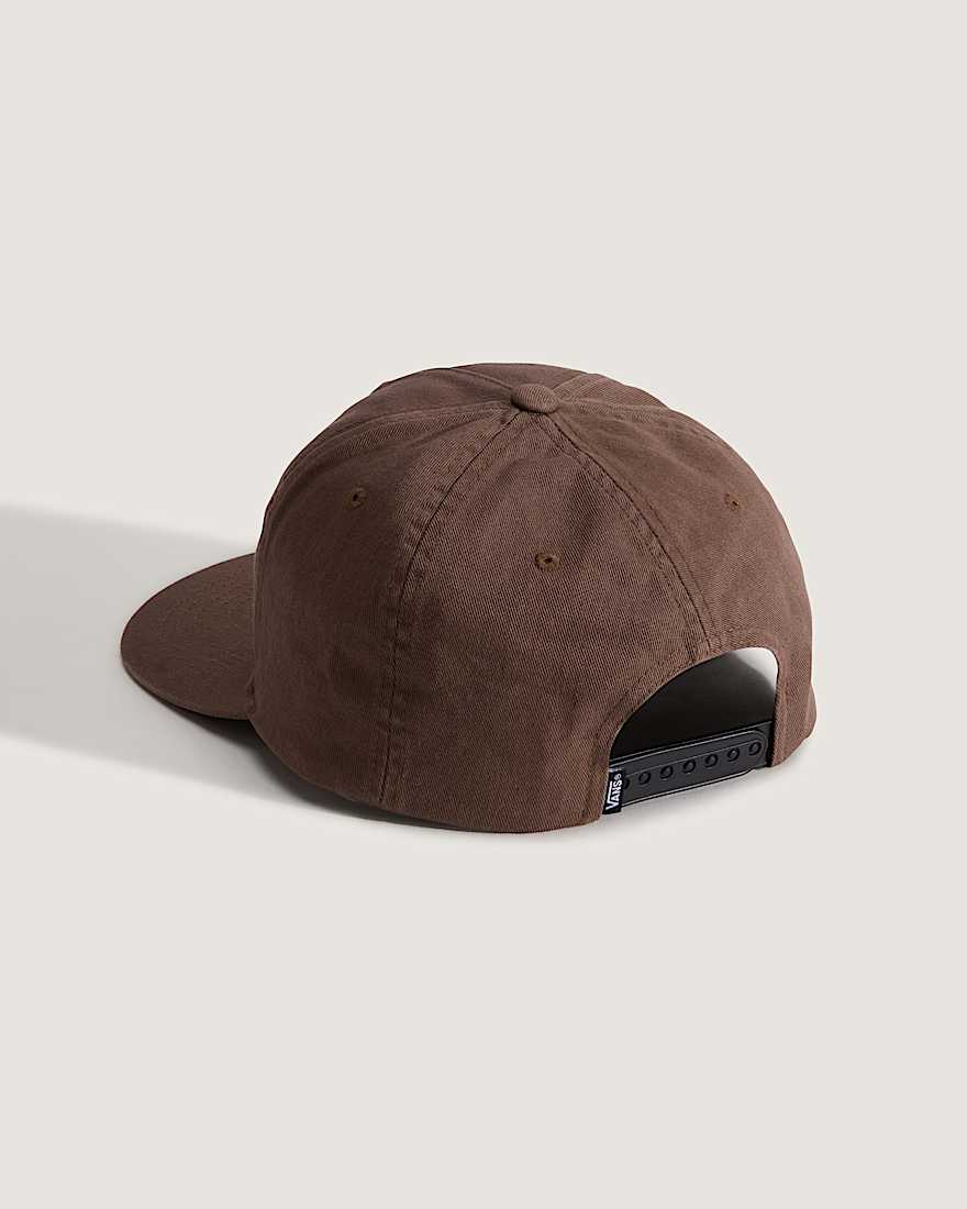 Vans Formula SnapbackKappe VANS Braun ALT1