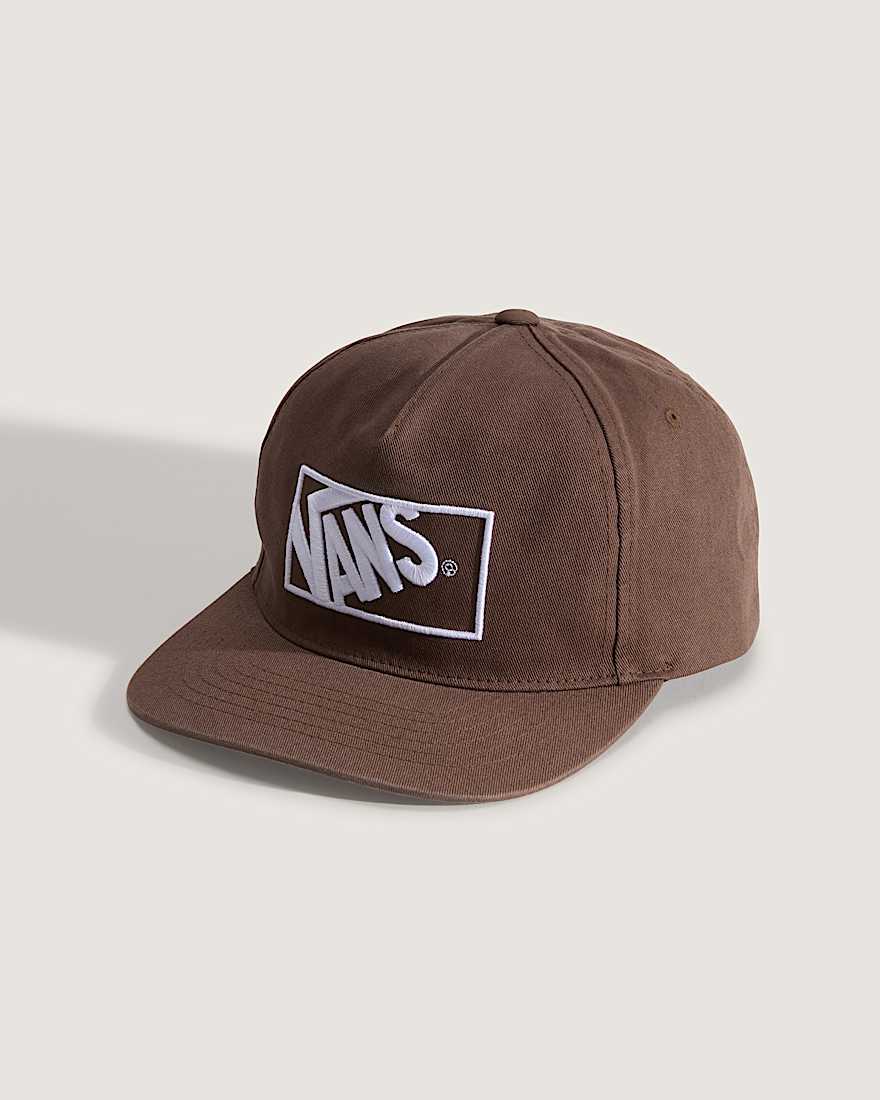 Vans Formula SnapbackKappe VANS Braun HERO