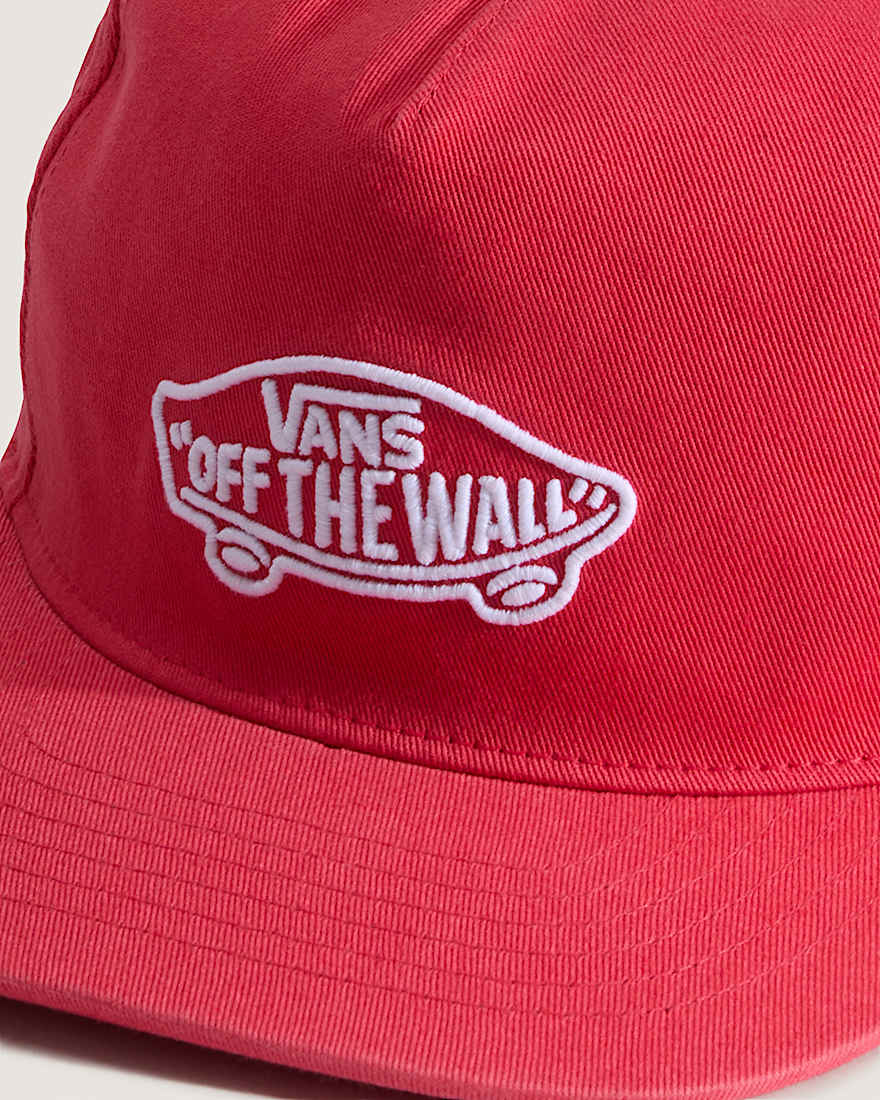 Vans Classic Snapback Cap VANS Rosa ALT2