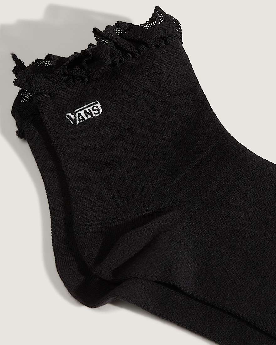 Sereno Crew Spitzensocken 1 Paar VANS Schwarz ALT2