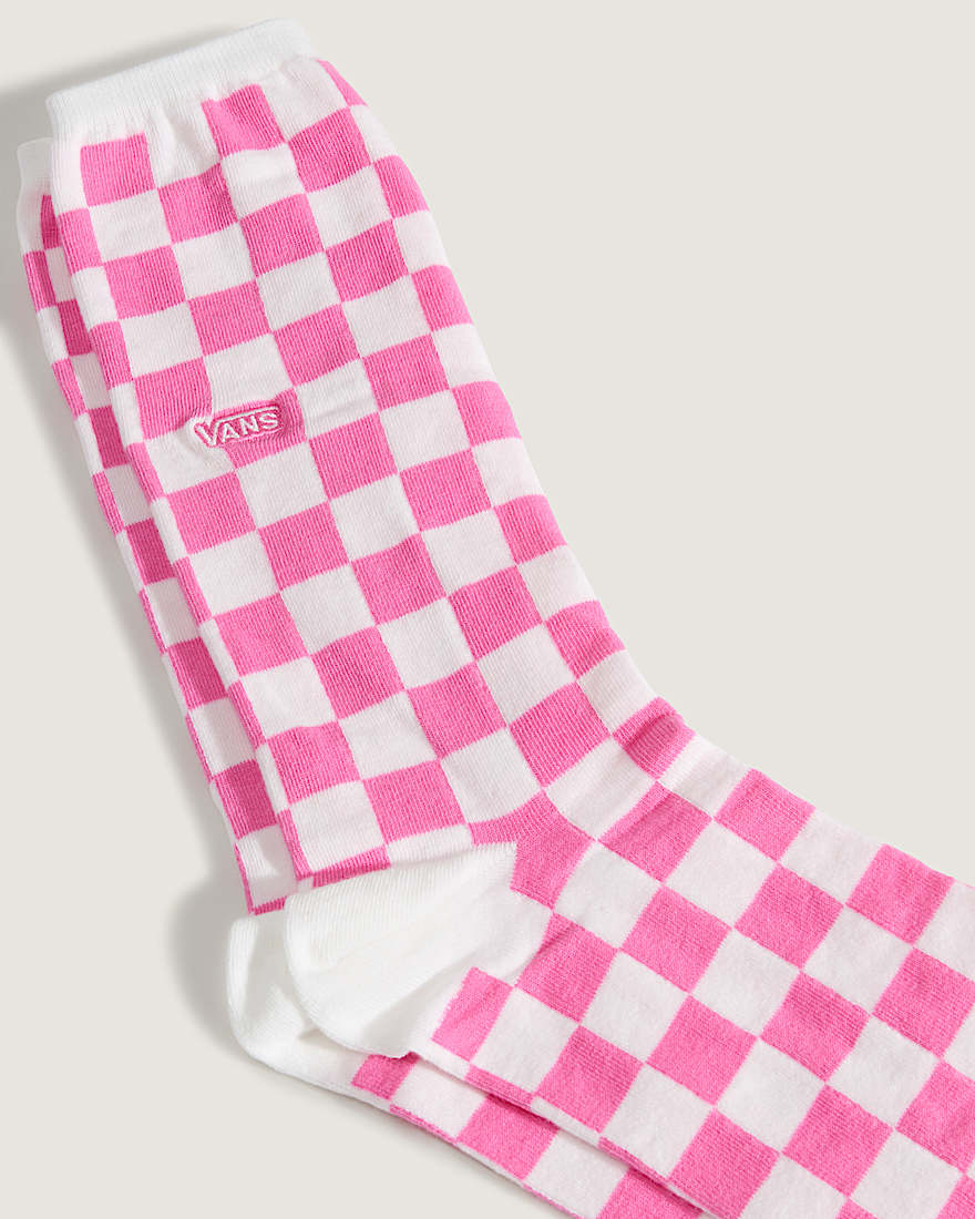 Ticker Crew Socken 1 Paar VANS Rosa ALT2