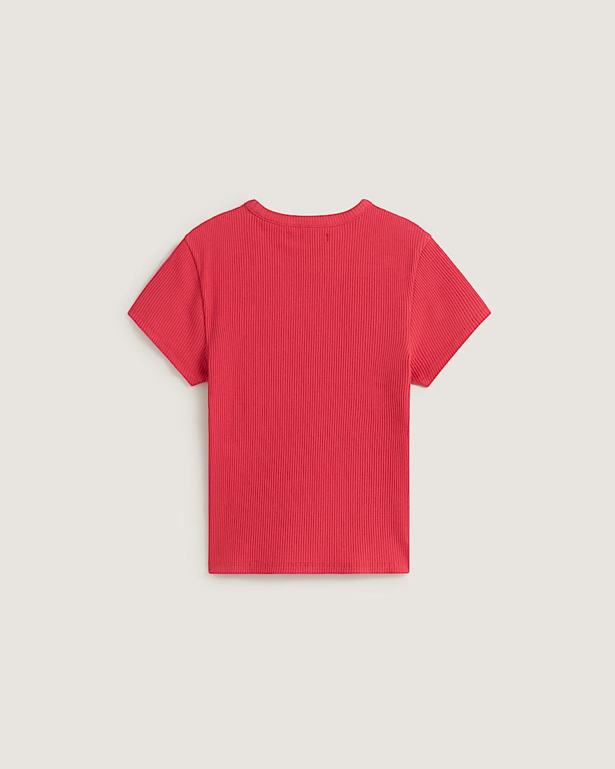 Cameron TShirt VANS Rosa ALT1