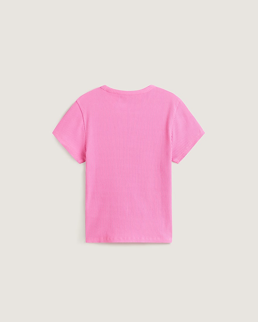 Cameron TShirt VANS Rosa ALT1