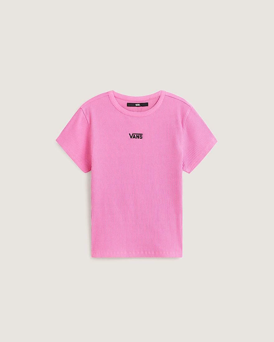 Cameron TShirt VANS Rosa HERO