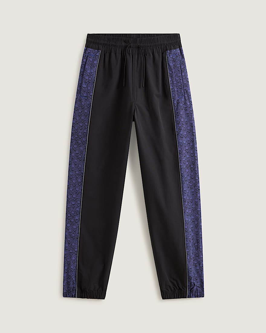 Premium Wreckpack Sporthose VANS Schwarz HERO