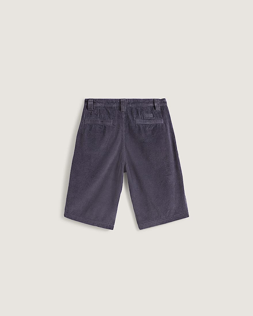 Premium CordShorts VANS Grau ALT1