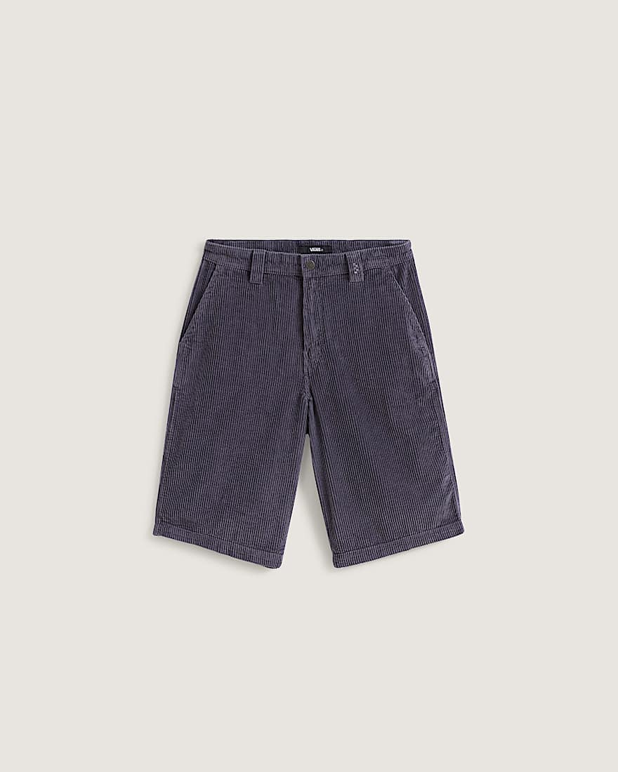 Premium CordShorts VANS Grau HERO
