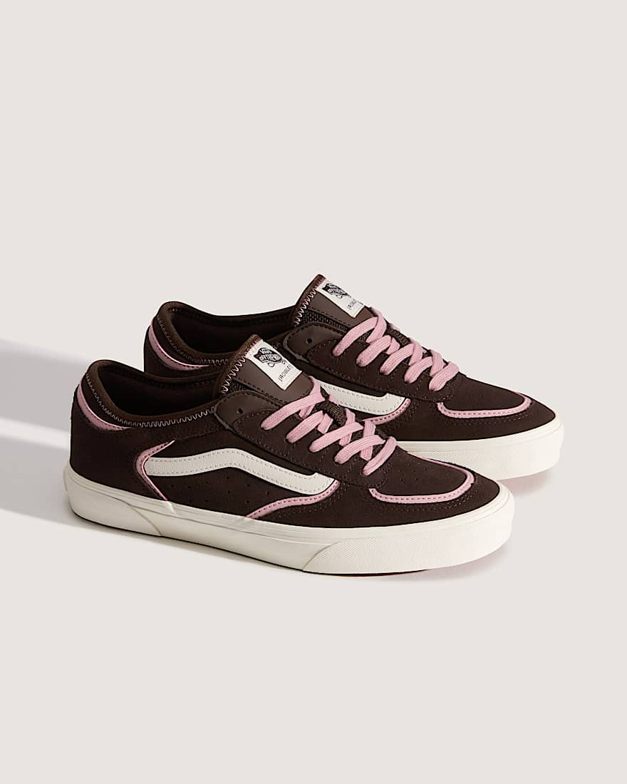 Rowley Classic Schuhe VANS Braun ALT1