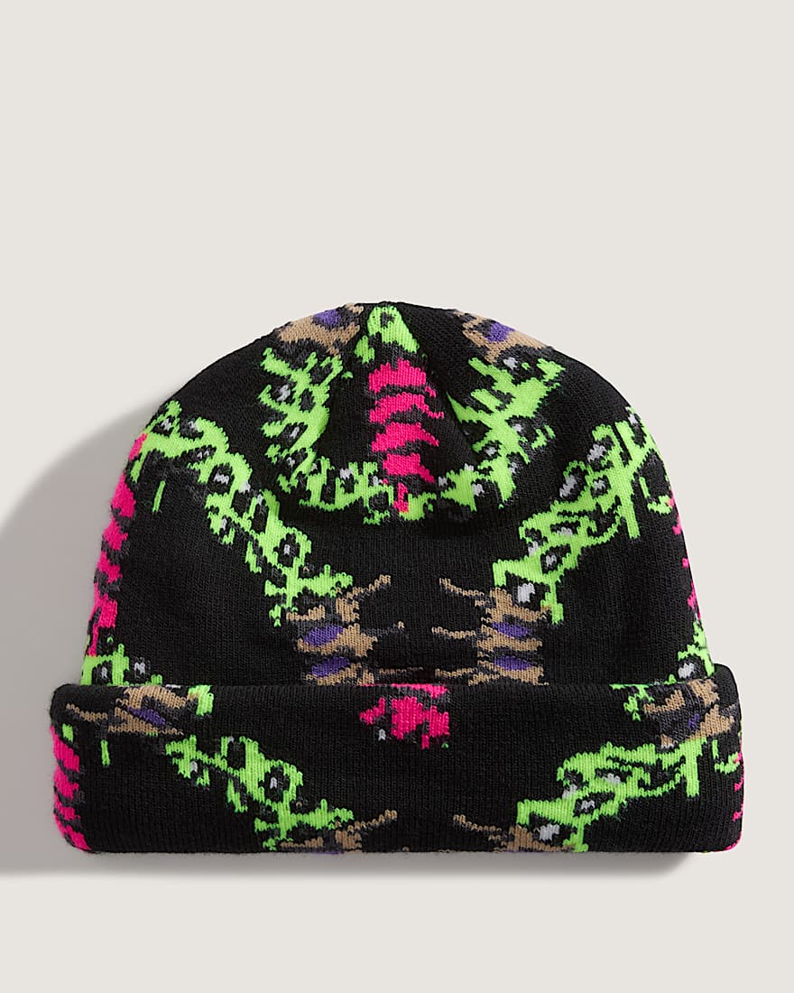 Premium Wreckpack Claw Peace Beanie VANS Schwarz ALT1