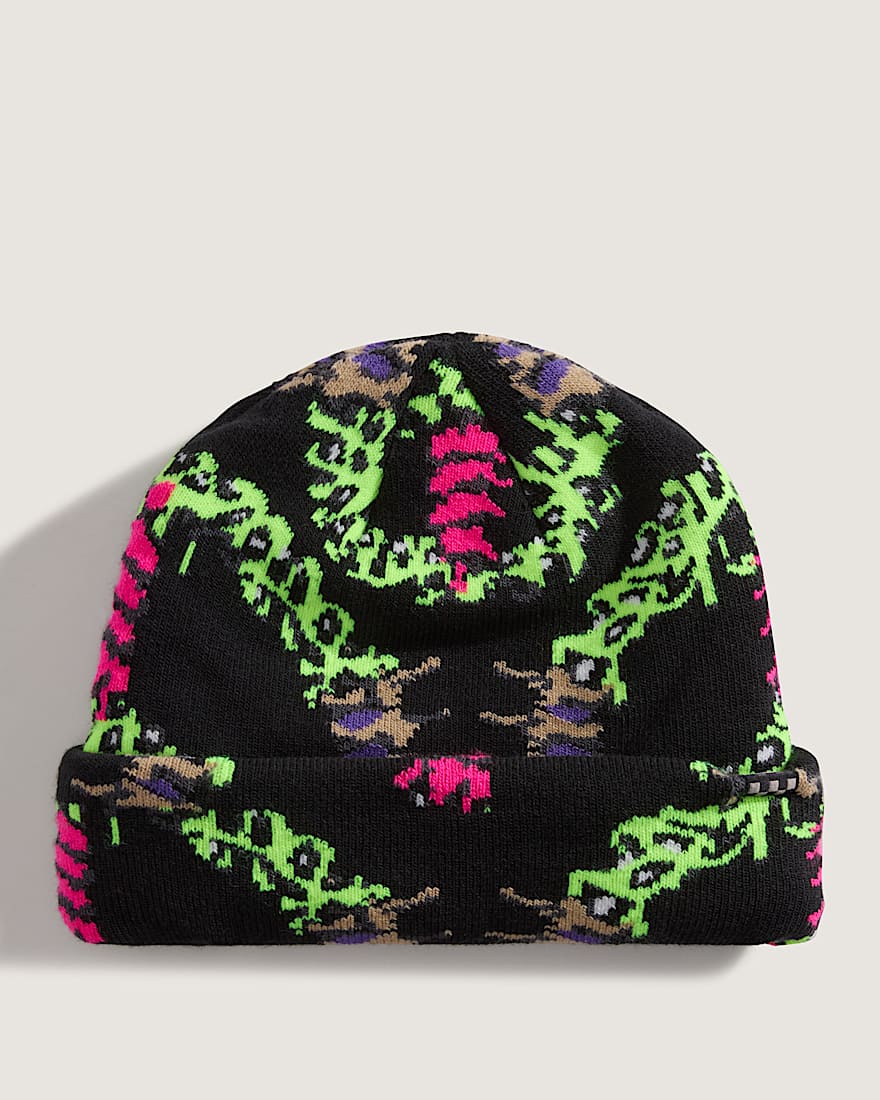 Premium Wreckpack Claw Peace Beanie VANS Schwarz HERO