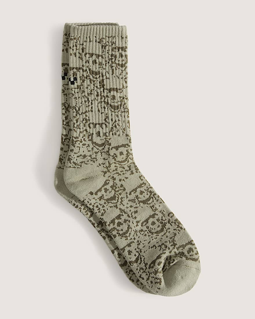 Premium Wreckpack Skull Crew Socken 1 Paar VANS Grn ALT1