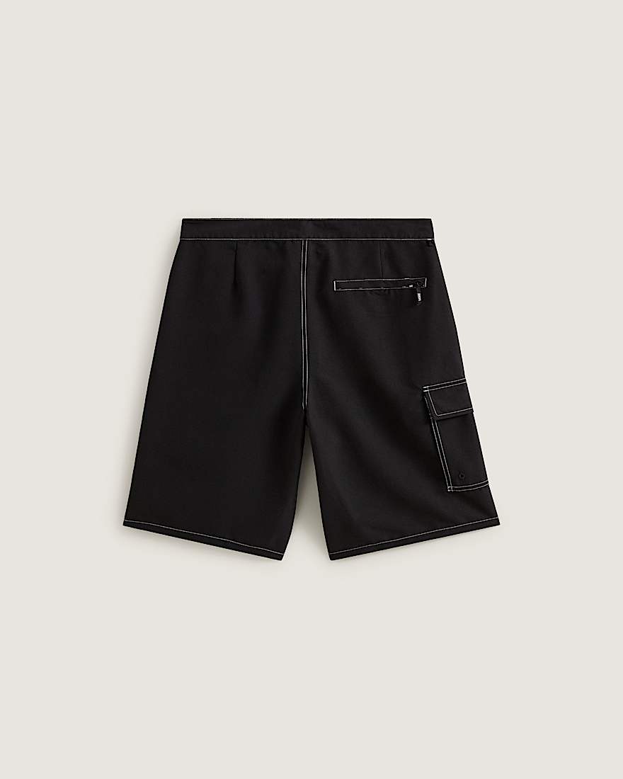 Voyage Long Cargo Boardshorts VANS Schwarz ALT1
