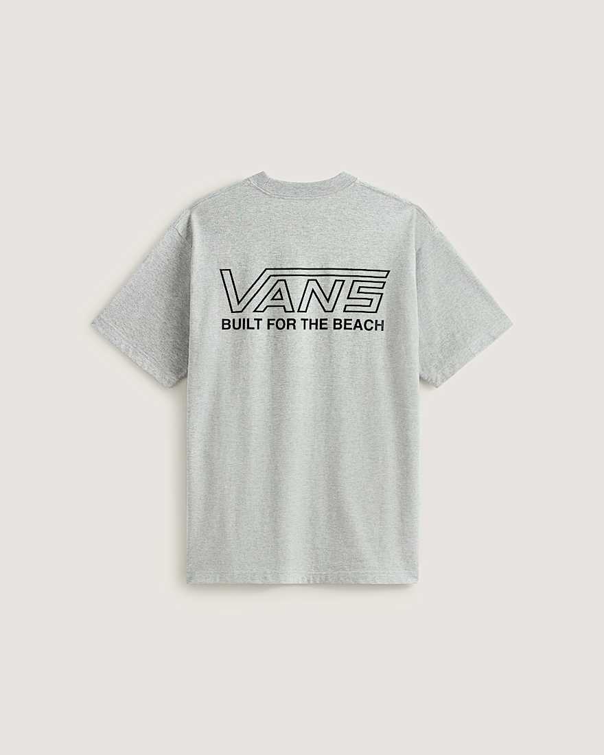 Buckled TShirt VANS Grau ALT1