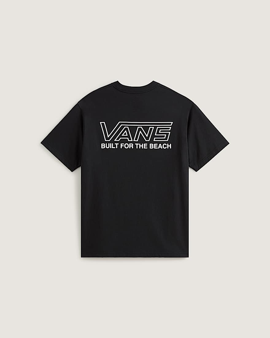 Buckled TShirt VANS Schwarz ALT1