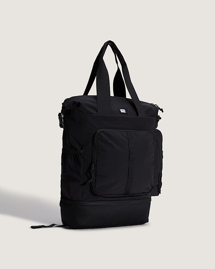 Wilder Rucksack VANS Schwarz ALT1