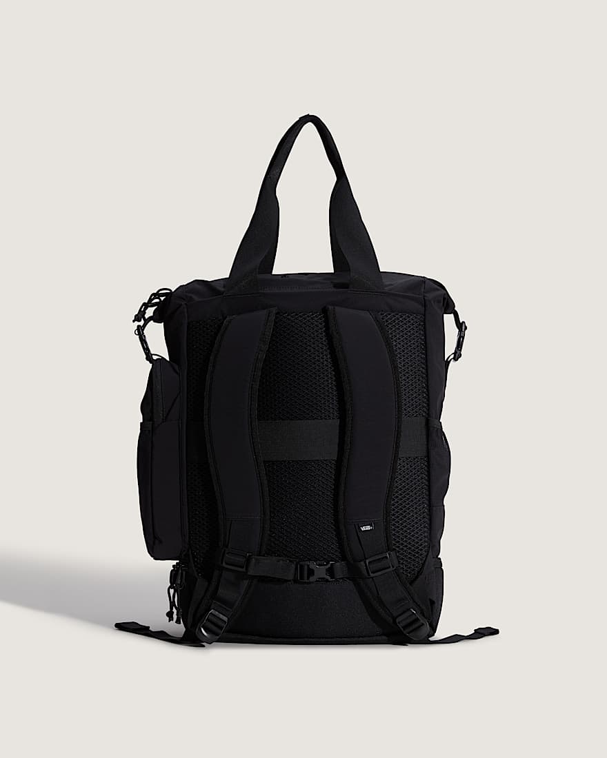 Wilder Rucksack VANS Schwarz ALT2