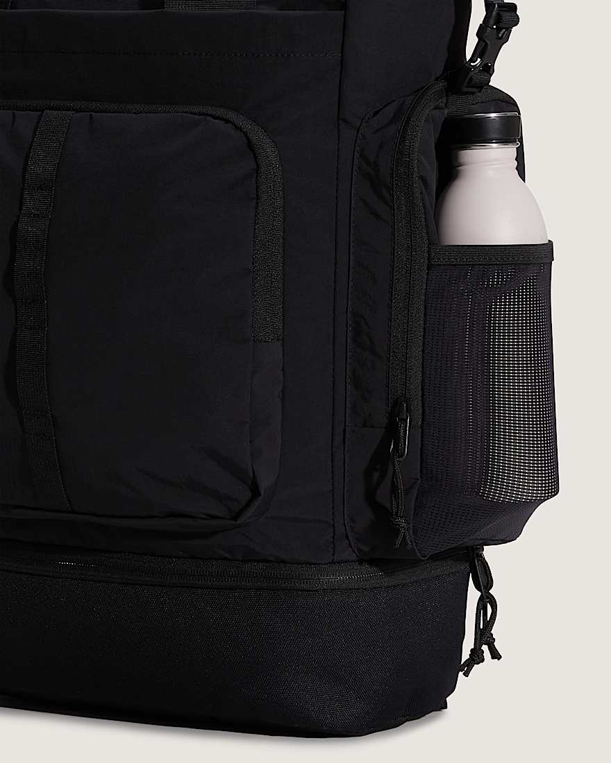 Wilder Rucksack VANS Schwarz ALT3