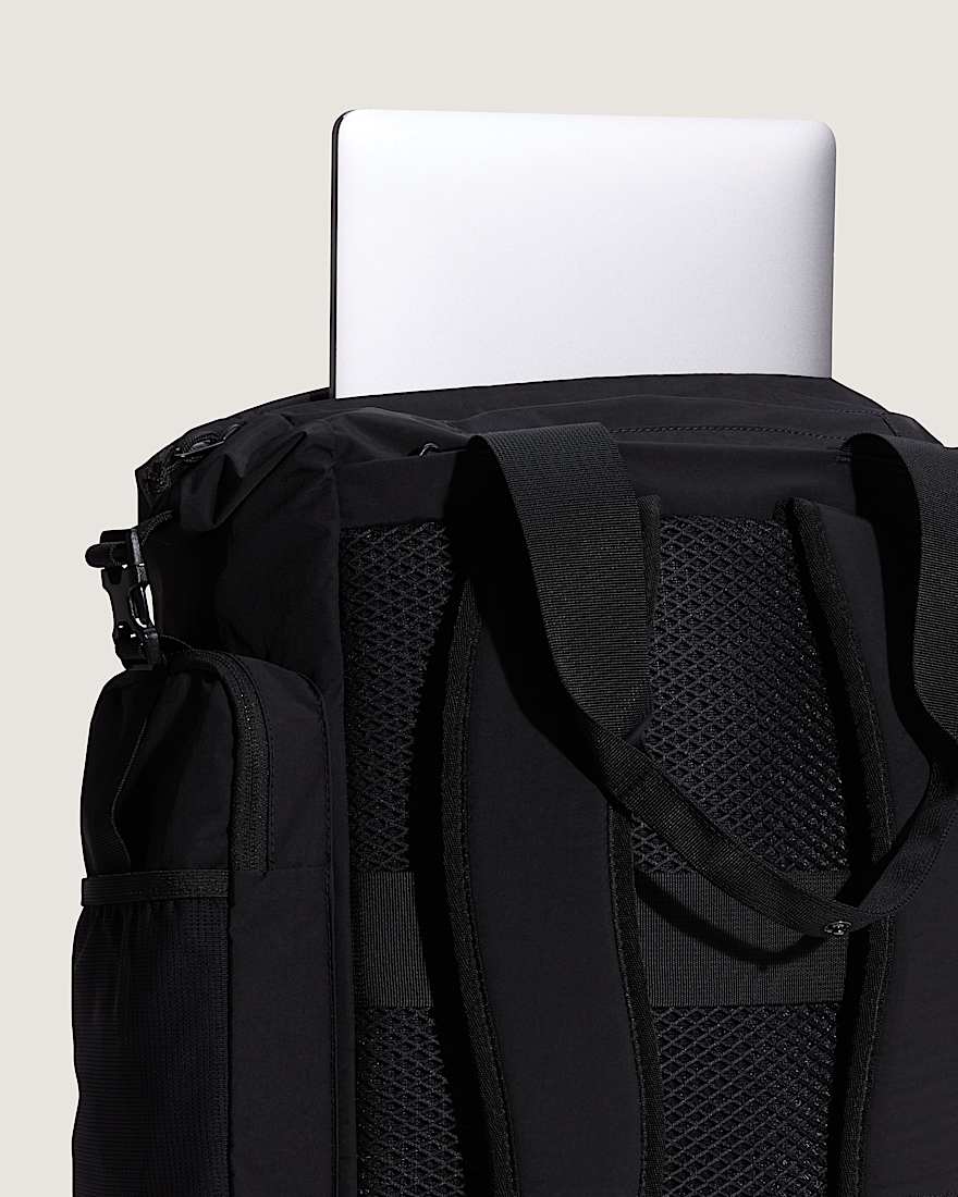 Wilder Rucksack VANS Schwarz ALT4