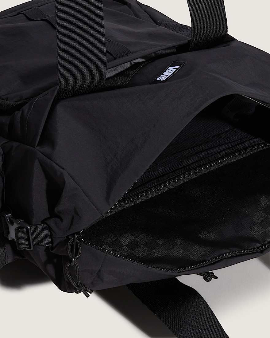 Wilder Rucksack VANS Schwarz ALT6