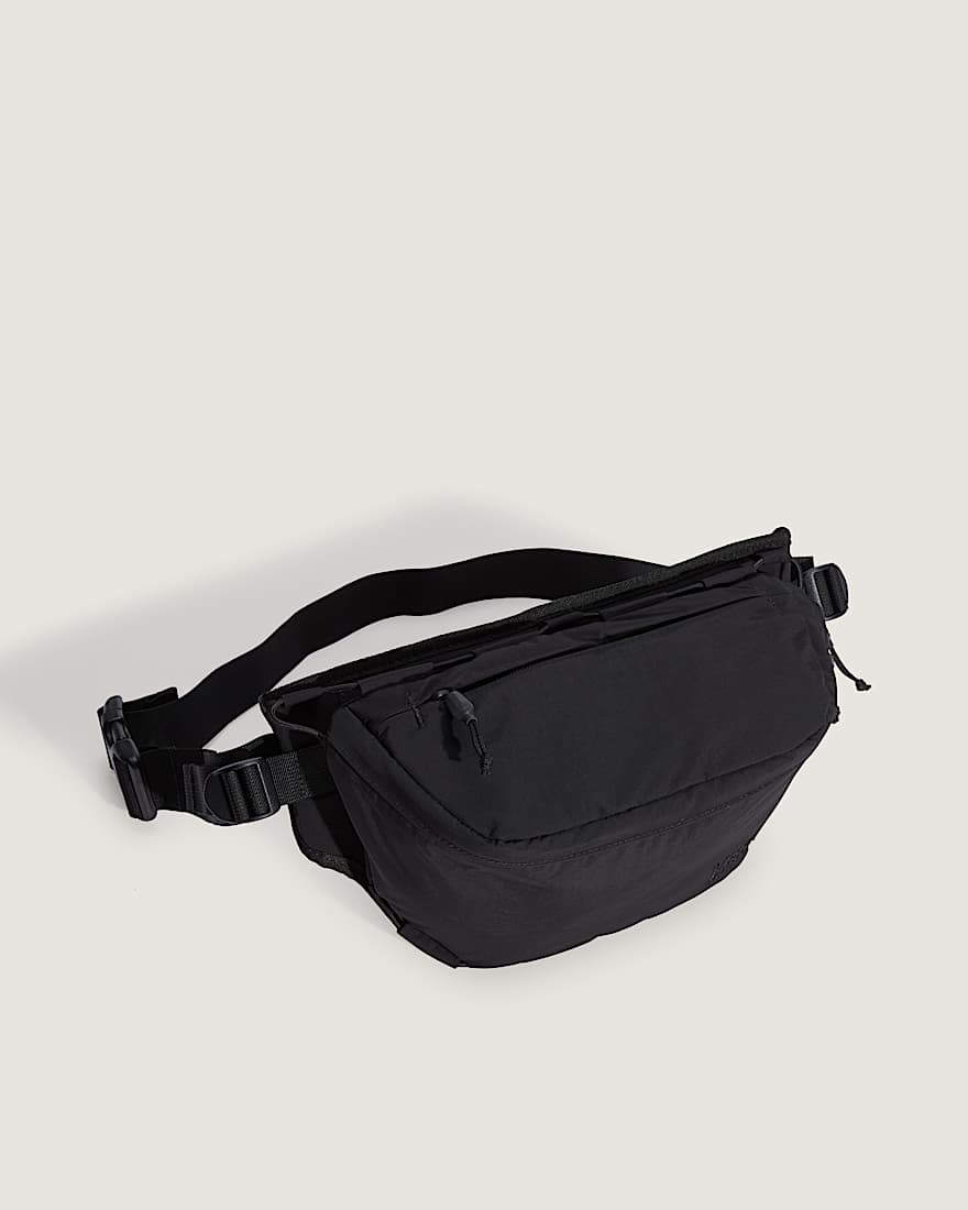 TrekRec Breeze Sling Umhngetasche VANS Schwarz HERO