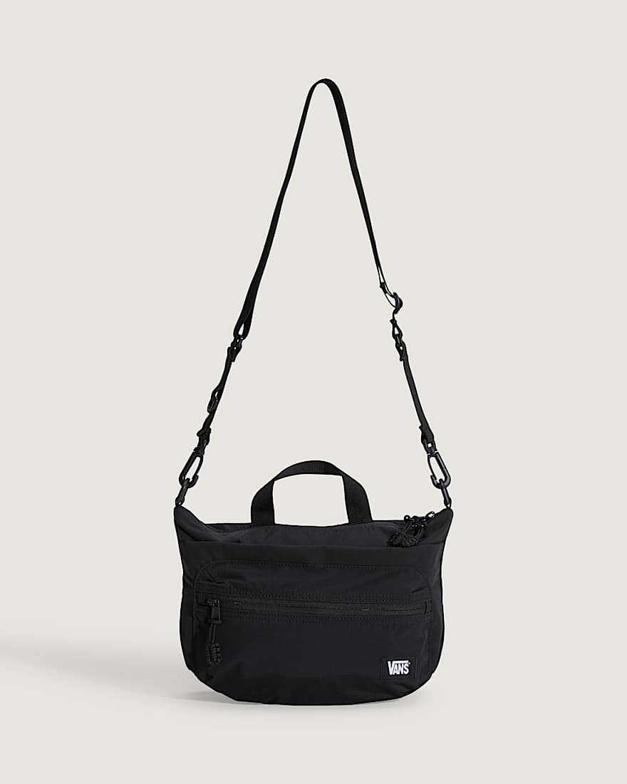Wilder Umhngetasche VANS Schwarz ALT1