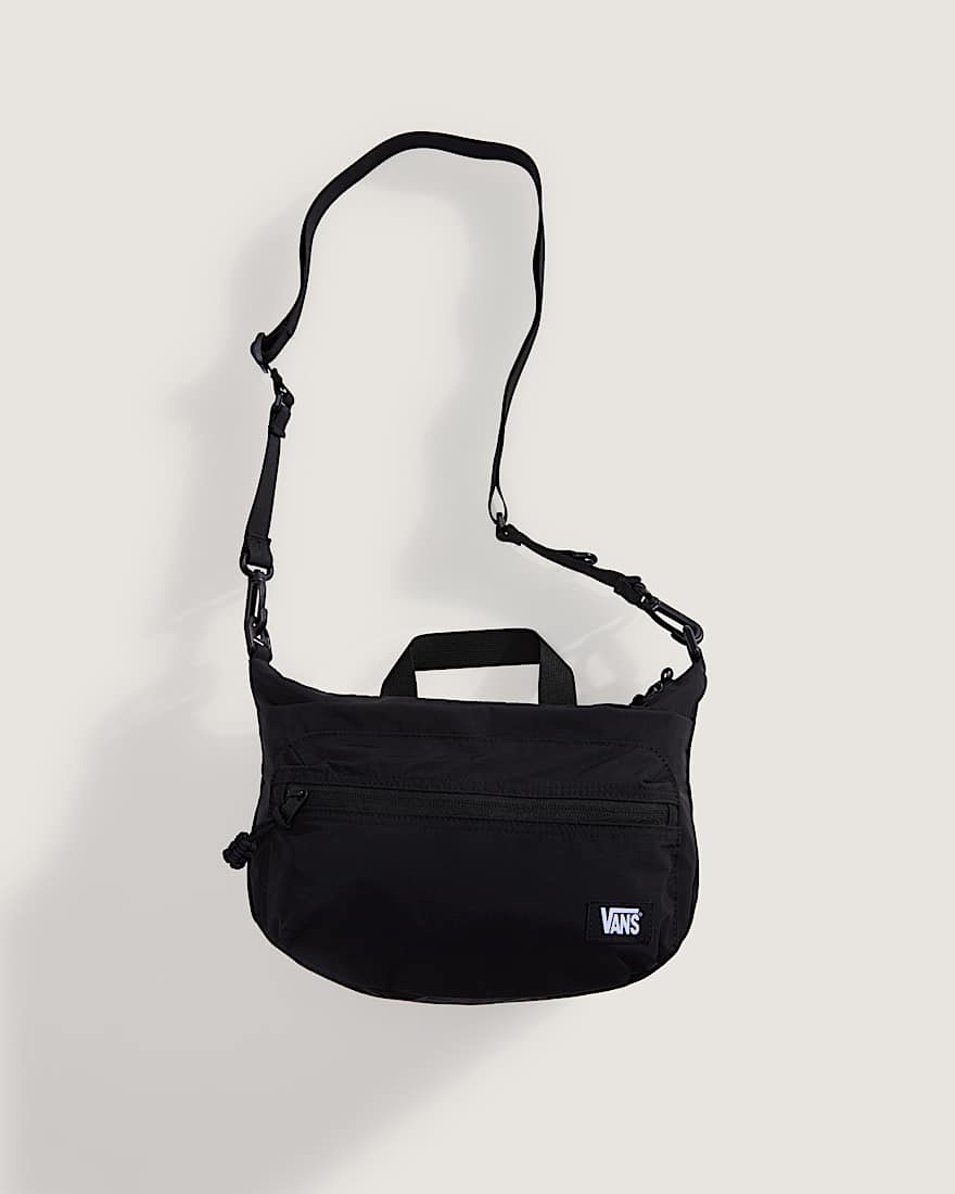 Wilder Umhngetasche VANS Schwarz HERO