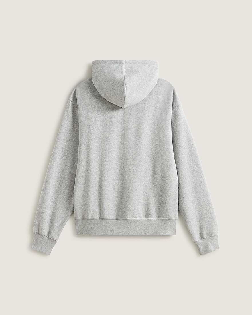 StretchHoodie mit Logo VANS Grau ALT1