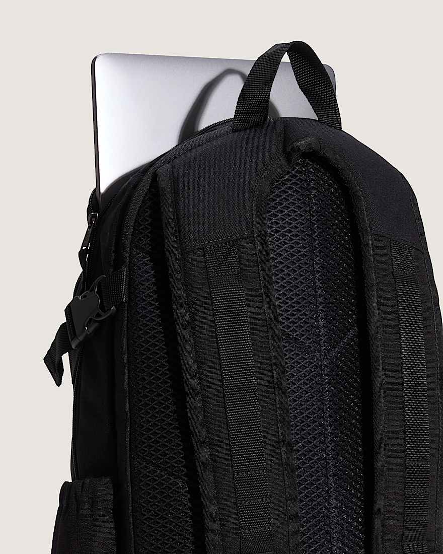 Van Doren Rucksack VANS Schwarz ALT5