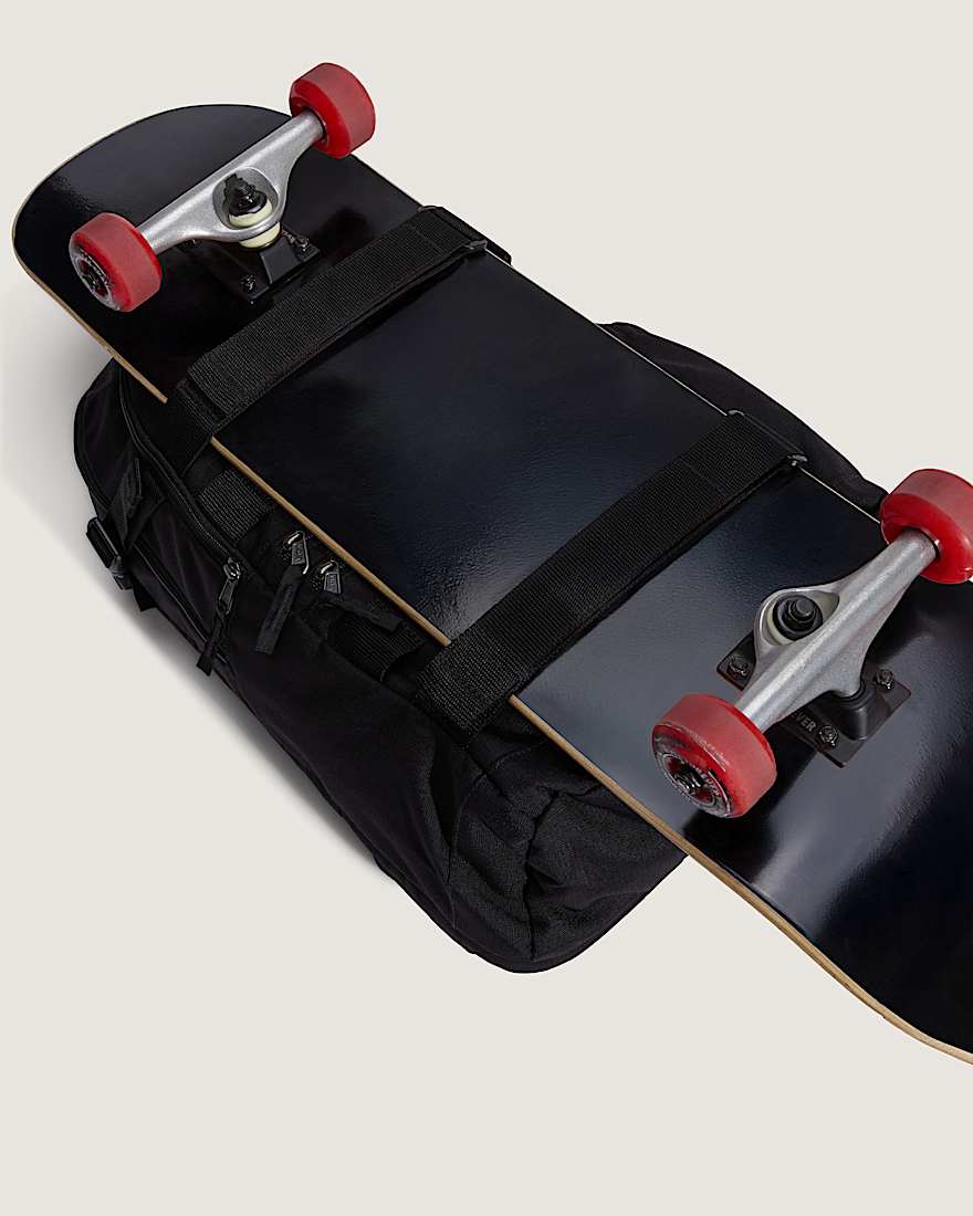 Van Doren Rucksack VANS Schwarz ALT6