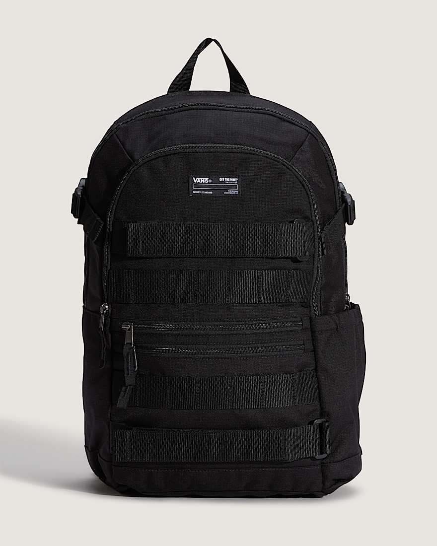 Van Doren Rucksack VANS Schwarz HERO
