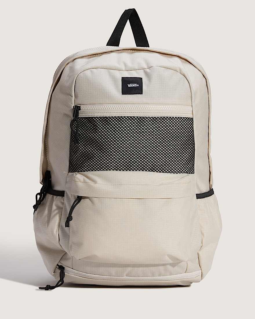 Divert Backpack oatmeal VANS Beige HERO