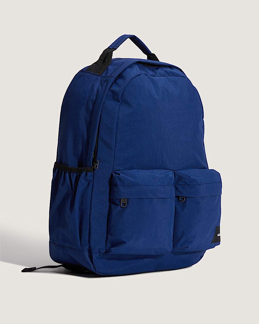 Off The Wall Rucksack VANS Blau ALT1