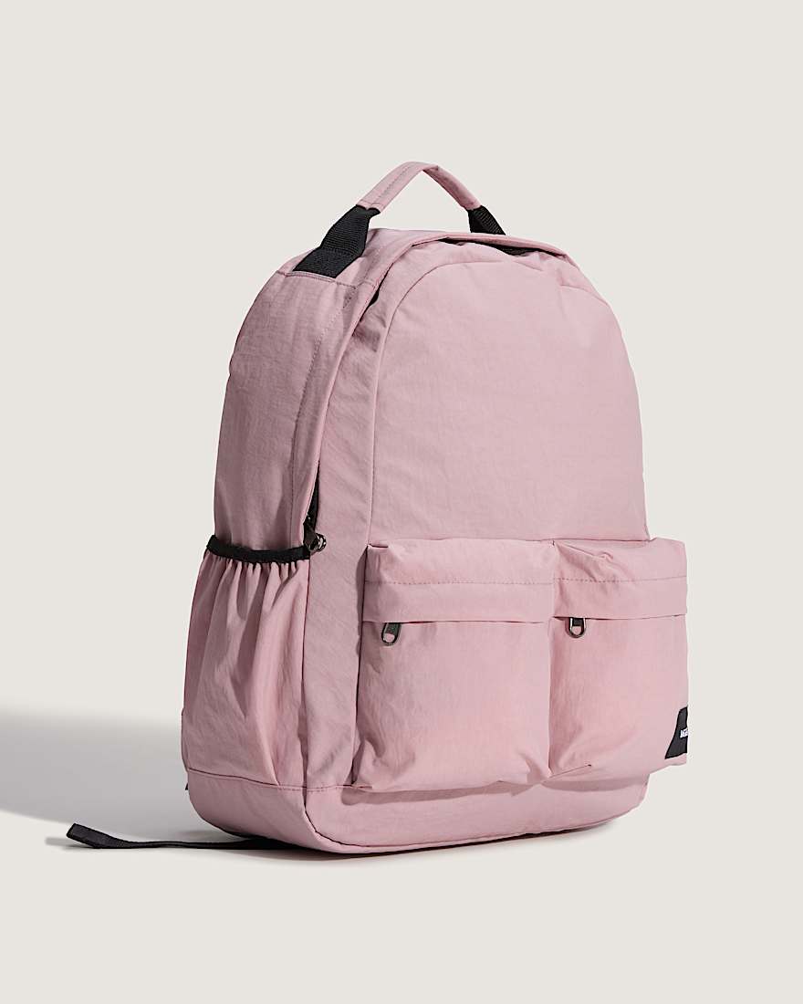 Off The Wall Backpack Misty Mauve VANS Rosa ALT1
