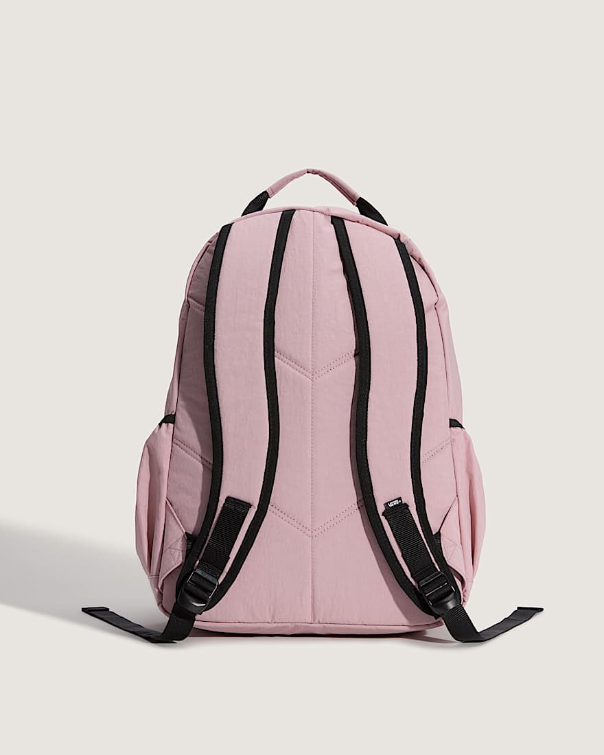 Off The Wall Backpack Misty Mauve VANS Rosa ALT2