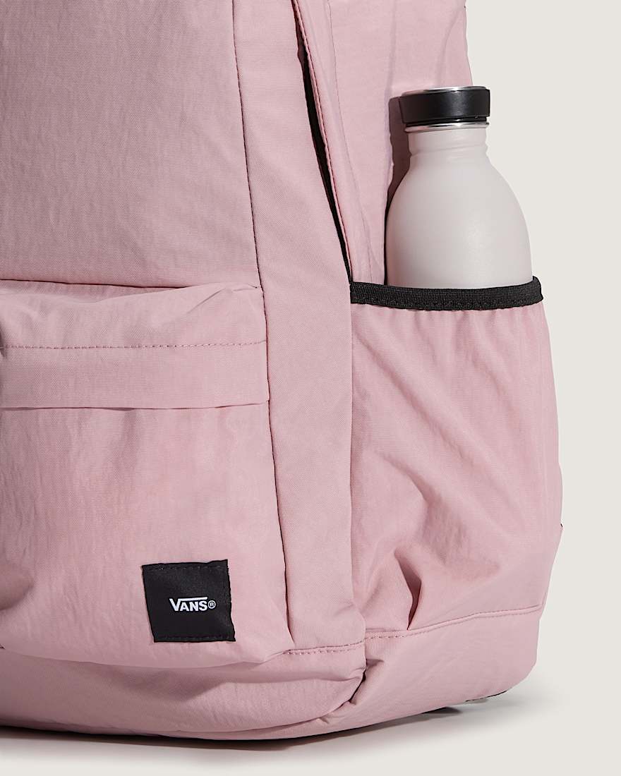 Off The Wall Backpack Misty Mauve VANS Rosa ALT3