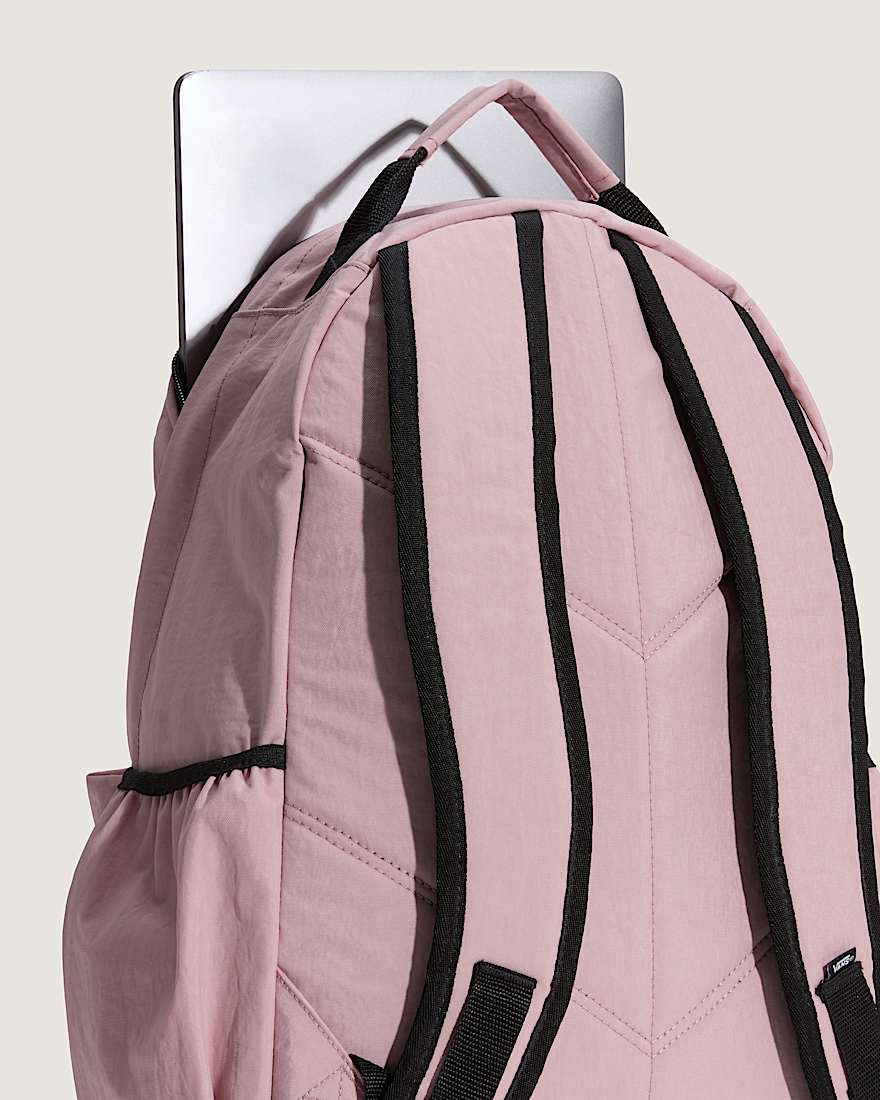 Off The Wall Backpack Misty Mauve VANS Rosa ALT4